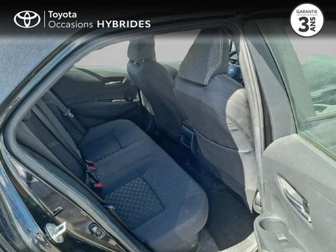 Voitures D'occasion À Brest | Toyota Corolla 1.8 140Ch Dynamic My25