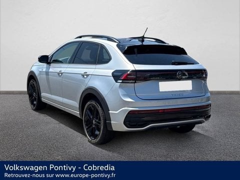 Voitures D'occasion À Pontivy | Volkswagen Taigo 1.0 Tsi 116Ch R-Line Edition Dsg7