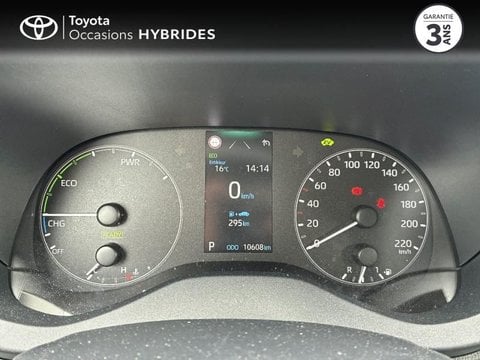 Voitures D'occasion À Quimper | Toyota Yaris 116H Dynamic 5P Mc24