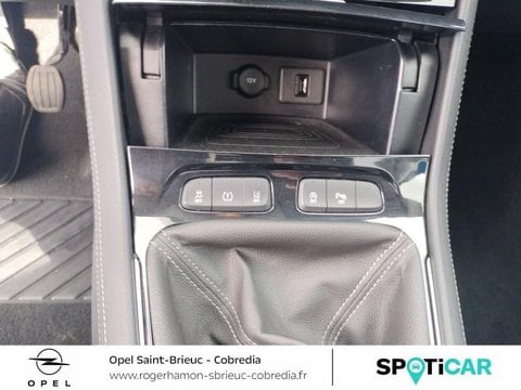 Voitures D'occasion À Yffiniac | Opel Grandland X 1.2 Turbo 130Ch Design Line