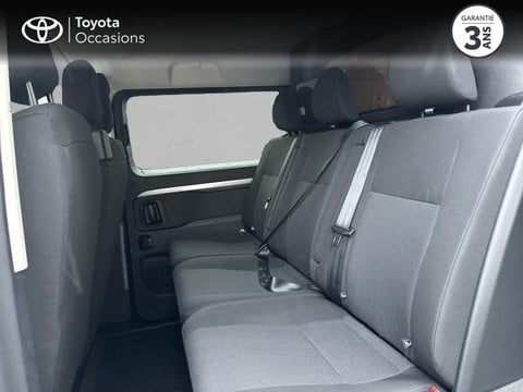 Voitures D'occasion À Saint-Martin-Des-Champs | Toyota Proace Medium 2.2 D-4D 150 Cabine Approfo...