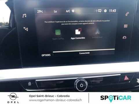 Voitures D'occasion À Yffiniac | Opel Mokka 1.2 Turbo 130Ch Elegance Business Bva8