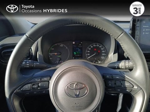 Voitures D'occasion À Ploërmel | Toyota Yaris 116H Dynamic Business 5P My25