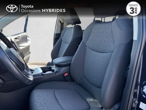 Voitures D'occasion À Plérin | Toyota Rav4 Hybride 218Ch Dynamic 2Wd