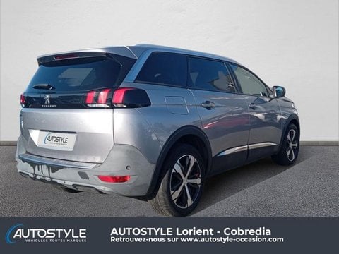 Voitures D'occasion À Lanester | Peugeot 5008 1.6 Bluehdi 120Ch Allure S&S