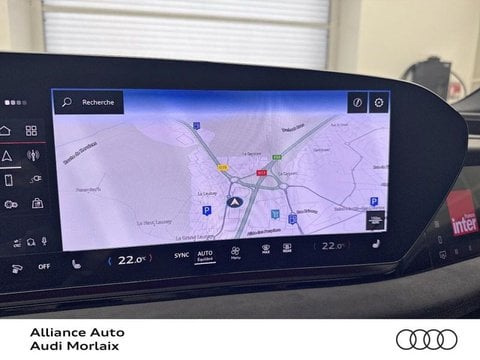 Voitures D'occasion À Saint-Martin-Des-Champs | Audi A6 E-Tron E-Tron 428Ch Quattro S Line