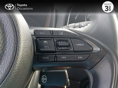 Voitures D'occasion À Lanester | Toyota Aygo X 1.0 Vvt-I 72Ch Design S-Cvt