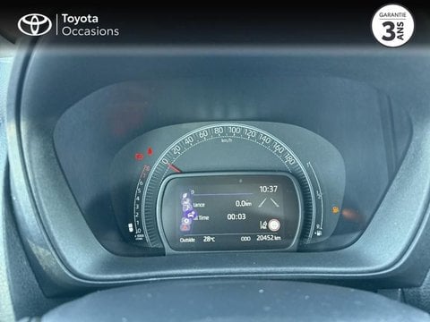 Voitures D'occasion À Concarneau | Toyota Aygo X 1.0 Vvt-I 72Ch Dynamic My24
