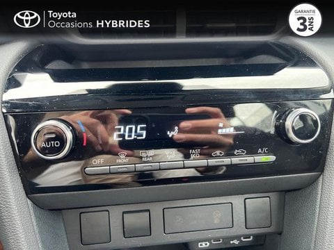 Voitures D'occasion À Pluneret | Toyota Yaris Cross 116H Dynamic My25