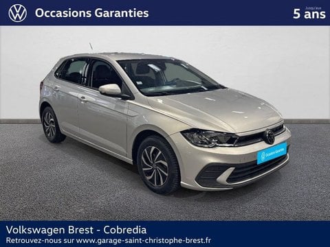 Voitures D'occasion À Brest | Volkswagen Polo 1.0 Tsi 95Ch Life