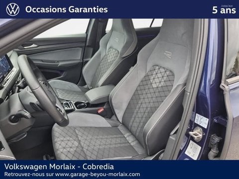 Voitures D'occasion À Morlaix | Volkswagen Golf 1.5 Etsi Opf 150Ch R-Line Dsg7