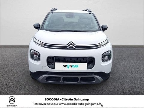 Voitures D'occasion À Guingamp | Citroën C3 Aircross Bluehdi 120Ch S&S Feel Eat6 E6.D