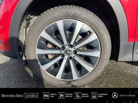 Voitures D'occasion À Lannion | Mercedes-Benz Glb 200D 150Ch Progressive Line 8G Dct