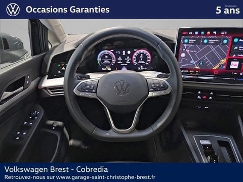 Voitures D'occasion À Brest | Volkswagen Golf 1.5 Ehybrid 204Ch Vw Edition Dsg6