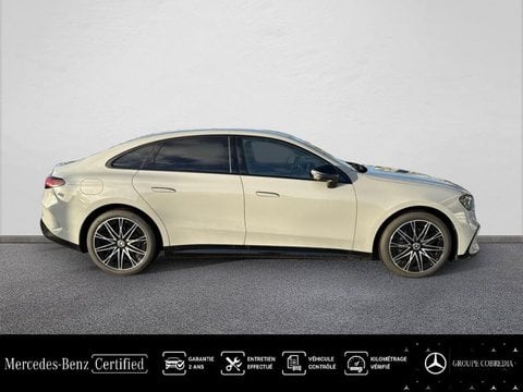 Voitures D'occasion À Vannes | Mercedes-Benz Classe C C 400 4M Électrique Eq Amg Line