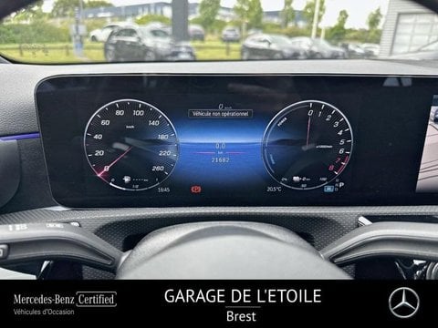 Voitures D'occasion À Brest | Mercedes-Benz Classe A 250 E 163+109Ch Amg Line 8G-Dct