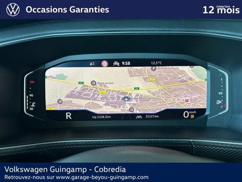 Voitures D'occasion À Guingamp | Volkswagen T-Cross 1.5 Tsi 150Ch R-Line Dsg7