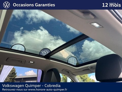 Voitures D'occasion À Quimper | Volkswagen Tiguan 1.5 Etsi 150Ch Elegance Dsg7