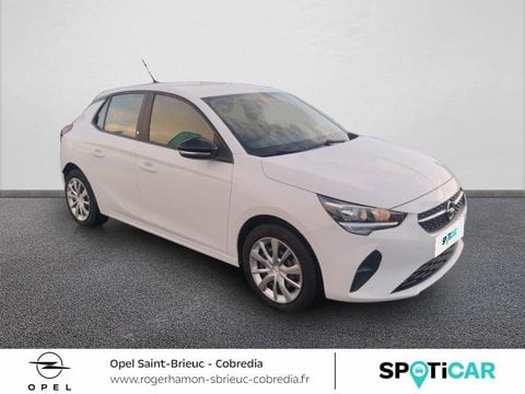 Voitures D'occasion À Lannion | Opel Corsa Corsa-E 136Ch Edition