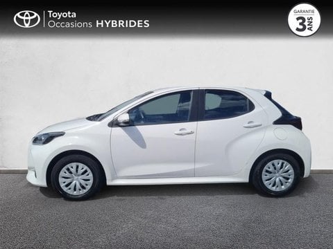 Voitures D'occasion À Brest | Toyota Yaris 116H Dynamic 5P Mc24