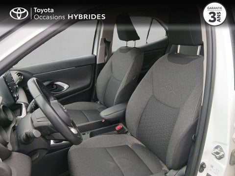 Voitures D'occasion À Ploërmel | Toyota Yaris Cross 116H Dynamic My22