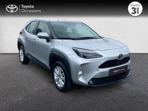 Voitures D'occasion À Vannes | Toyota Yaris Cross 116H Dynamic Business Mc24