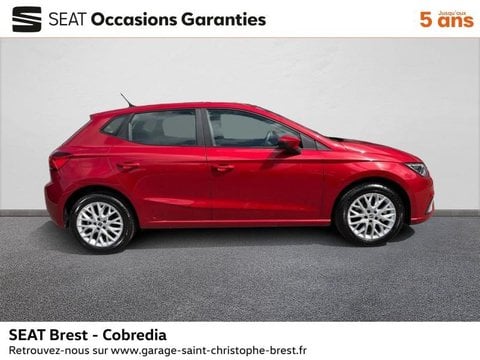 Voitures D'occasion À Brest | Seat Ibiza 1.0 Tsi 115Ch Copa