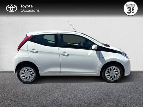 Voitures D'occasion À Quimper | Toyota Aygo 1.0 Vvt-I 72Ch X-Play 5P My20