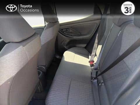 Voitures D'occasion À Vannes | Toyota Yaris 120 Vvt-I Dynamic 5P My22