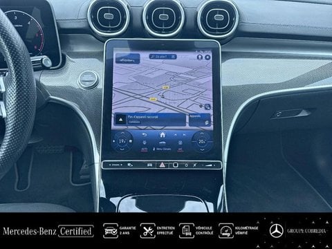 Voitures D'occasion À Brest | Mercedes-Benz Classe C 220 D 197Ch Amg Line