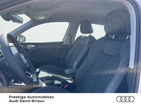 Voitures D'occasion À Saint-Brieuc | Audi A1 Sportback 25 Tfsi 95Ch Design