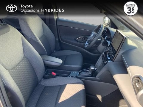 Voitures D'occasion À Pluneret | Toyota Yaris Cross 116H Design My22