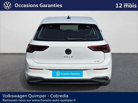 Voitures D'occasion À Quimper | Volkswagen Golf 1.5 Etsi Opf 130Ch Match Dsg7