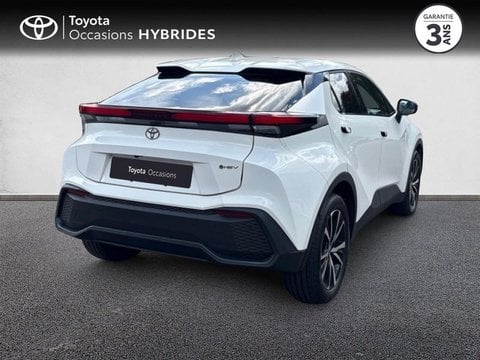 Voitures D'occasion À Lanester | Toyota C-Hr 2.0 Hybride 200Ch Design My25