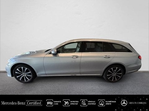 Voitures D'occasion À Quimper | Mercedes-Benz Classe E Break 220 D 194Ch Avantgarde Line 9G-Tronic