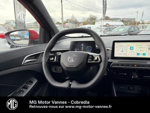 Voitures D'occasion À Theix-Noyalo | Mg Mg3 Hybrid+ 195Ch Luxury