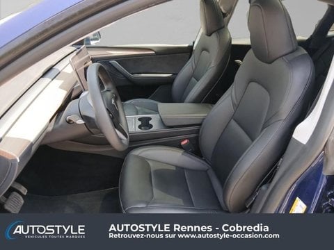 Voitures D'occasion À La Mézière | Tesla Model Y Performance Awd 514 Ch