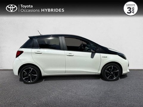Voitures D'occasion À Quimper | Toyota Yaris Hsd 100H Collection 5P