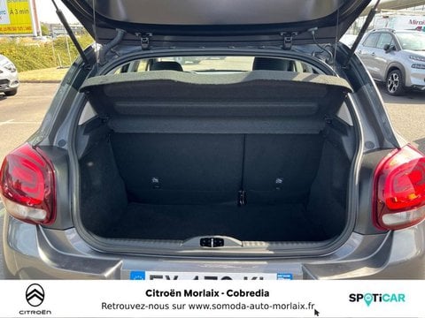 Voitures D'occasion À Saint-Martin-Des-Champs | Citroën C3 1.2 Puretech 83Ch S&S Feel Pack