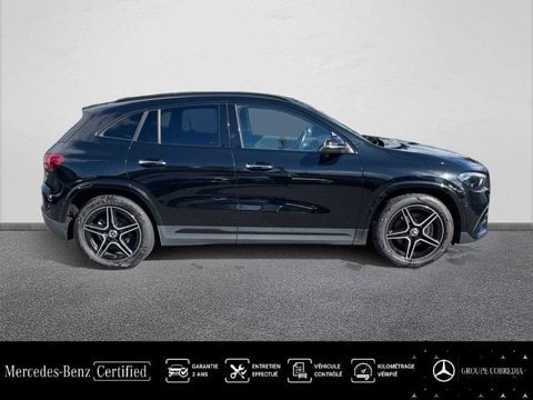 Voitures D'occasion À Saint-Grégoire | Mercedes-Benz Gla 200 D 150Ch Amg Line 8G-Dct