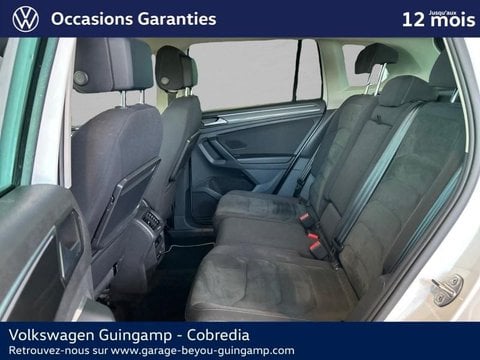 Voitures D'occasion À Guingamp | Volkswagen Tiguan 2.0 Tdi 150Ch Match Dsg7 Euro6D-T