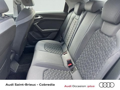 Voitures D'occasion À Saint-Brieuc | Audi A1 Sportback 25 Tfsi 95Ch Advanced