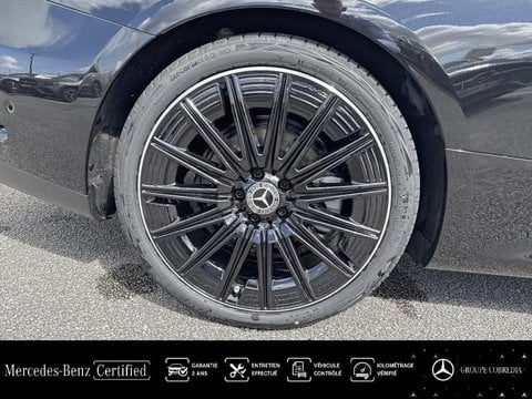 Voitures D'occasion À Vannes | Mercedes-Benz Cle Coupé 220 D 197Ch Amg Line 9G-Tronic