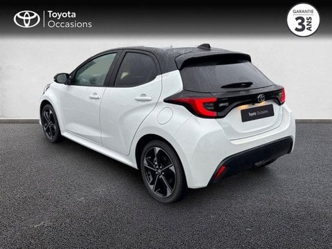 Voitures D'occasion À Plérin | Toyota Yaris 130H Collection 5P My26