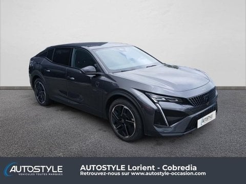 Voitures D'occasion À Lanester | Peugeot 408 Phev 225Ch Gt E-Eat8