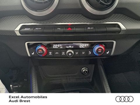 Voitures D'occasion À Brest | Audi Q2 35 Tfsi 150Ch S Line Plus S Tronic 7