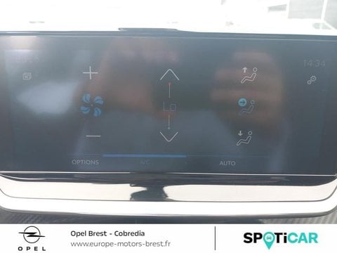 Voitures D'occasion À Brest | Peugeot 2008 1.5 Bluehdi 130Ch S&S Allure Business Eat8