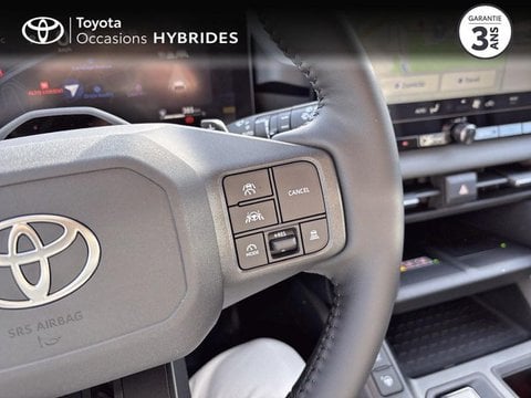 Voitures D'occasion À Lanester | Toyota Rav4 2.5 Hybride Rechargeable 309Ch Lounge Awd-I Ng25