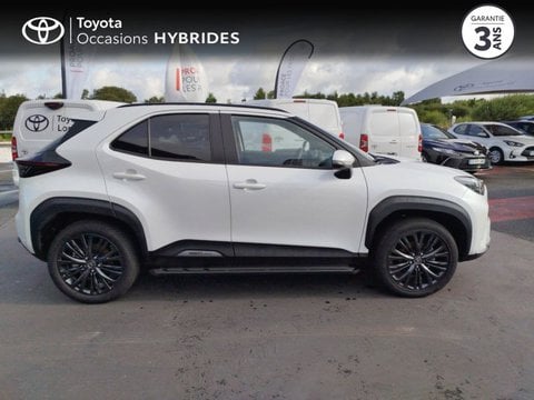 Voitures D'occasion À Lanester | Toyota Yaris Cross 116H Trail Awd-I + Marchepieds My22
