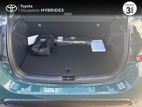 Voitures D'occasion À Lanester | Toyota Yaris 116H Design 5P My25